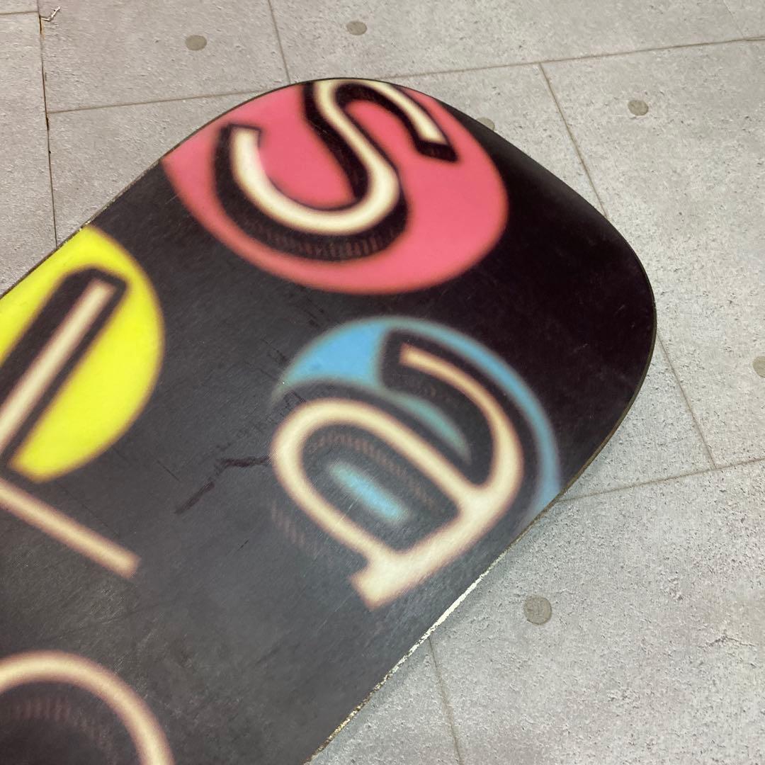 ★ SALOMON サロモン スノーボード　パンダ　ボード　スノボ　139㎝　板