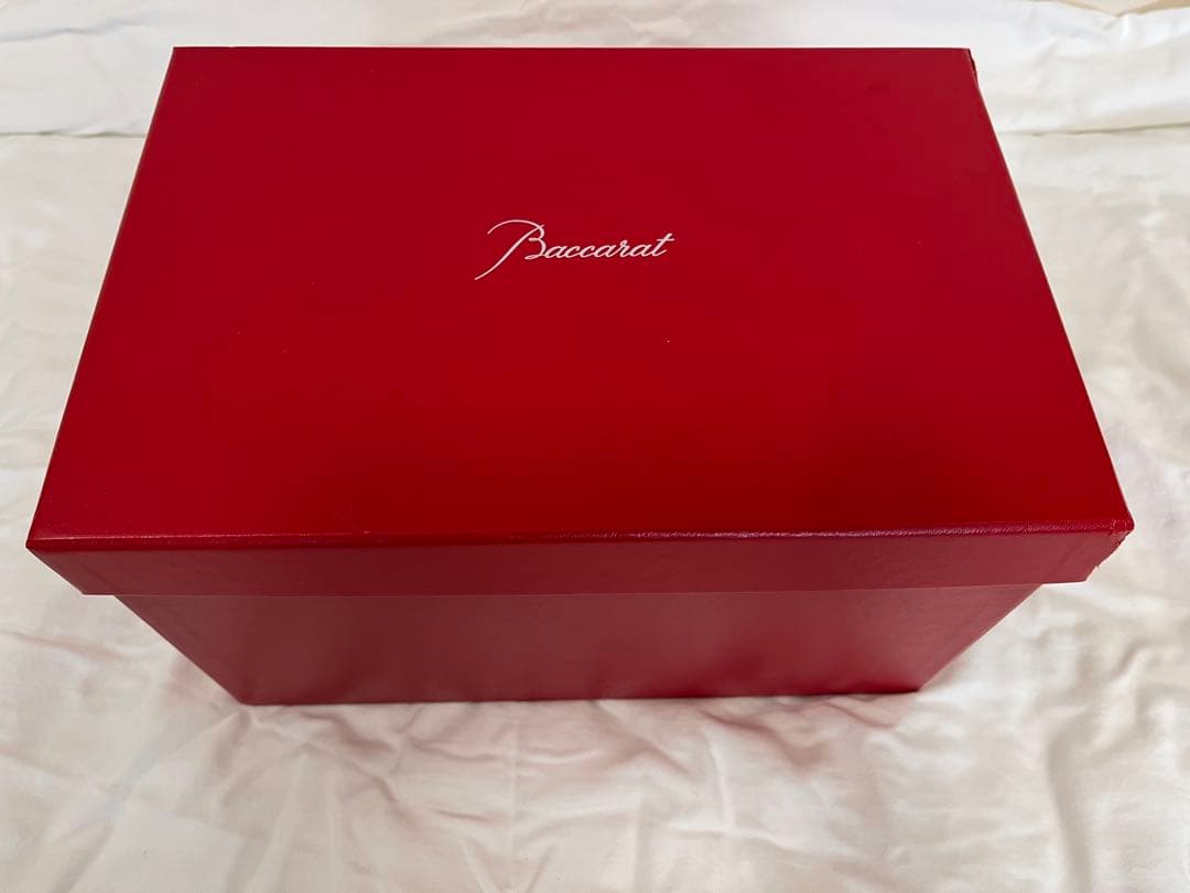 バカラ⭐︎アイ　ベース　スクエアS⭐︎花瓶