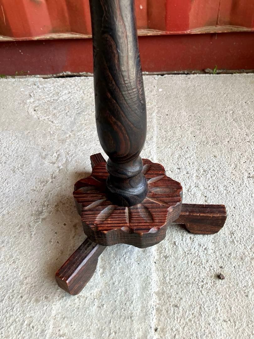 ヴィンテージ　スペイン製　サイドテーブル