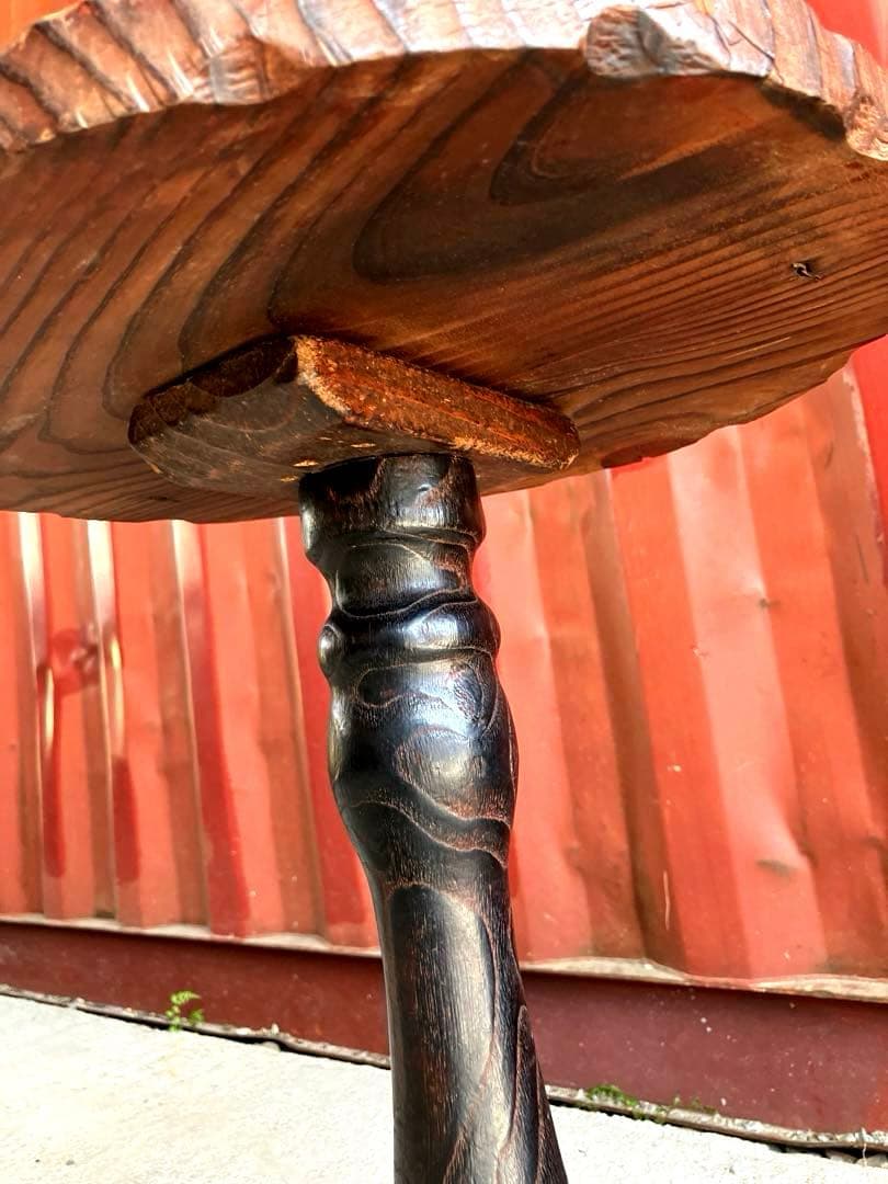 ヴィンテージ　スペイン製　サイドテーブル