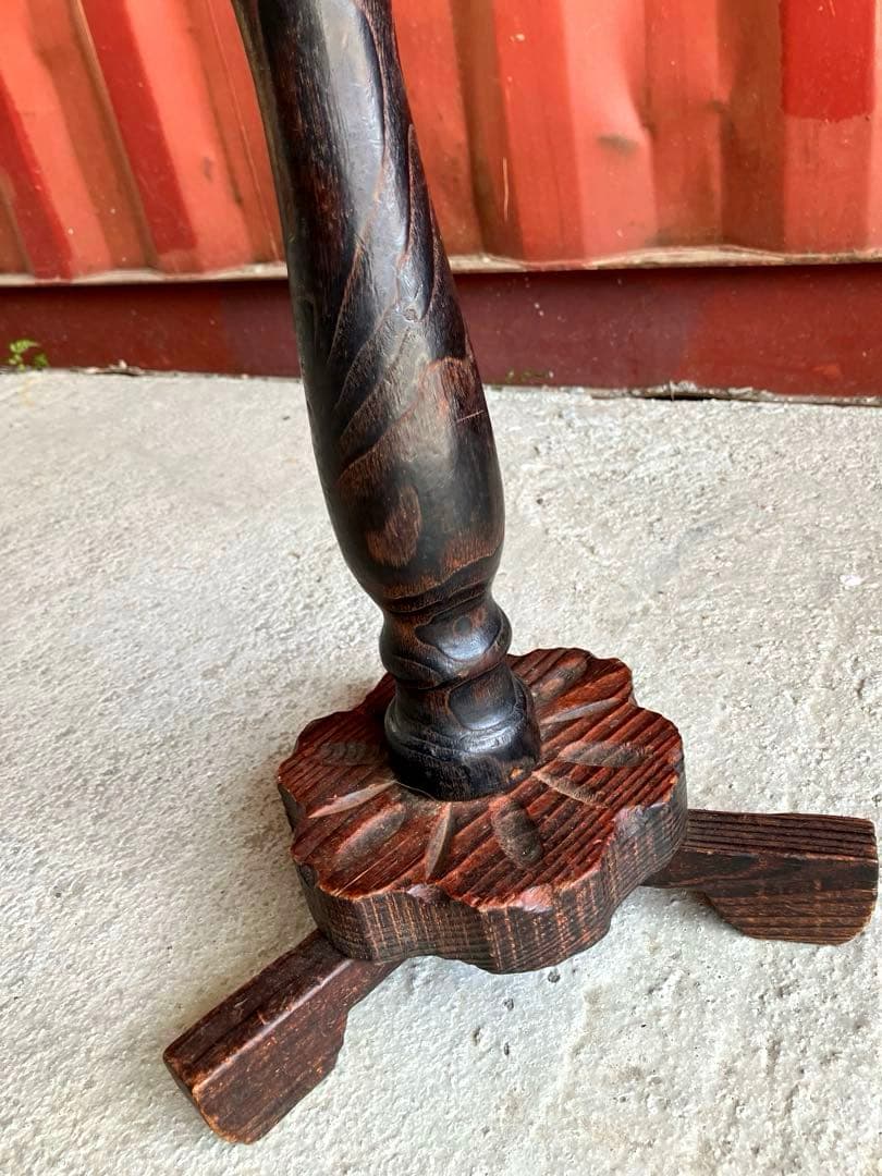 ヴィンテージ　スペイン製　サイドテーブル