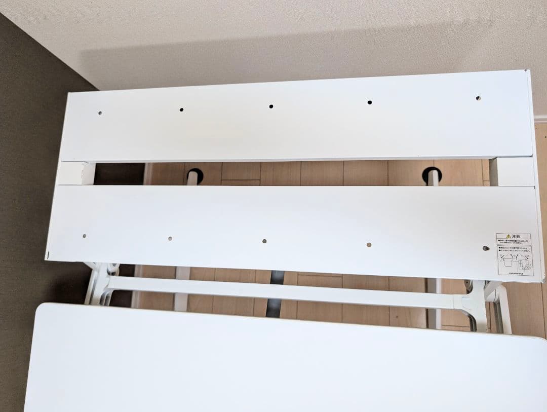 【suoneさま】美品 定価21万 オカムラ クルーズ 昇降デスク