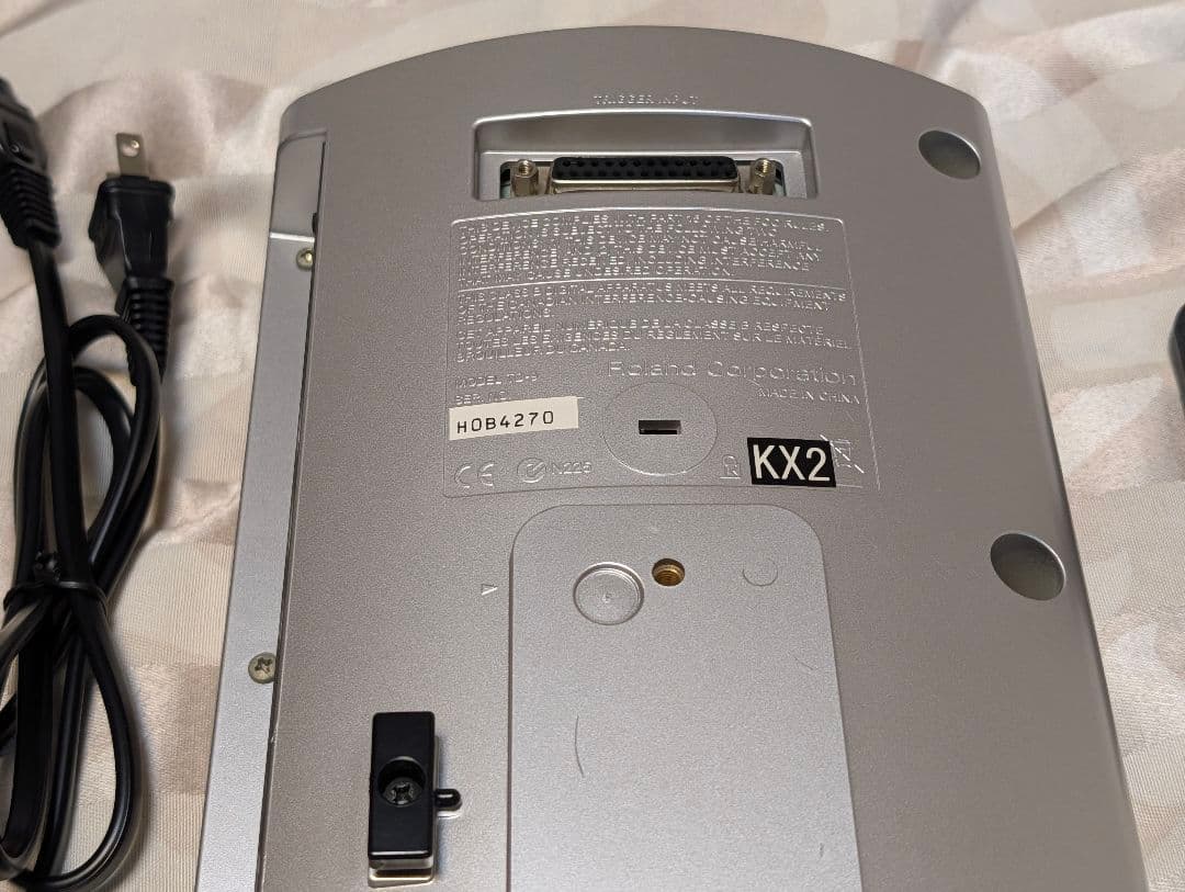 Roland TD-9 V-drums 音源モジュール