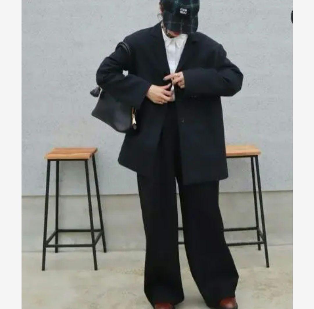 daddy jacket　エパ　ネイビー