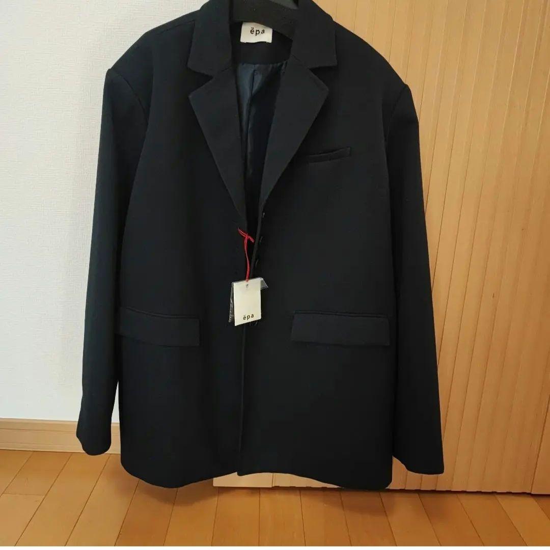 daddy jacket　エパ　ネイビー