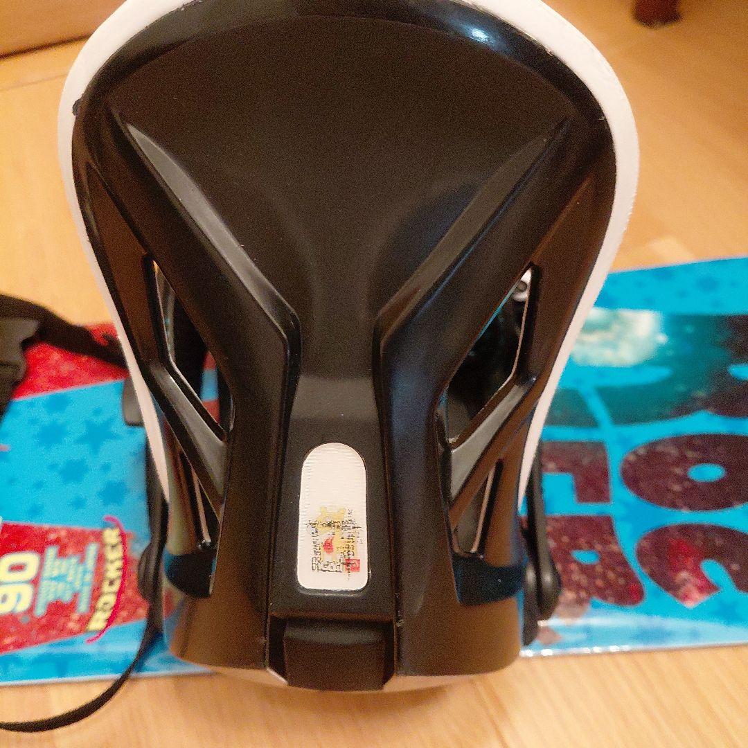 IGNIO　スノーボード　90cm　head　ビンディング　キッズ