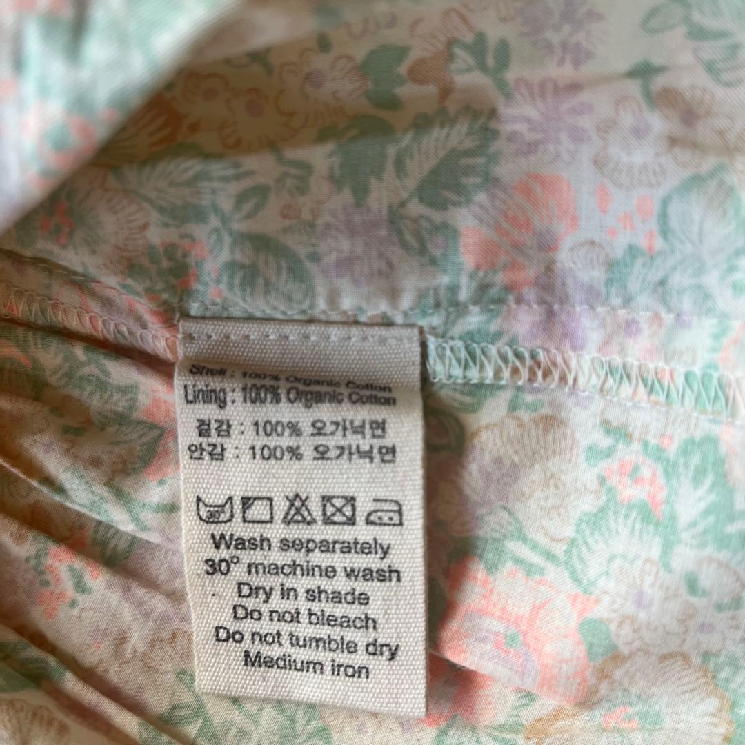 ワンピース bonjour diary rosalie dress 6y