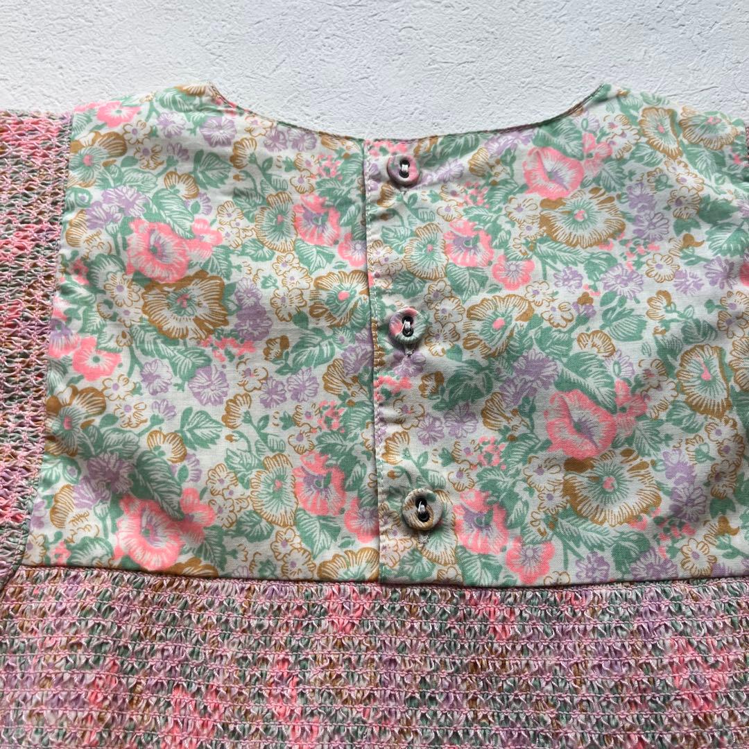 ワンピース bonjour diary rosalie dress 6y