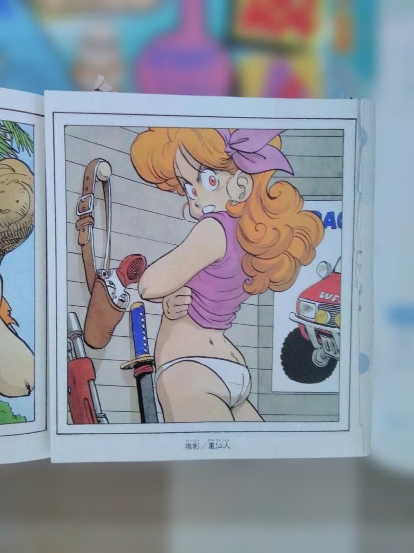 【レアもの】ドラゴンボール冒険スペシャル 週間少年ジャンプ特別編集