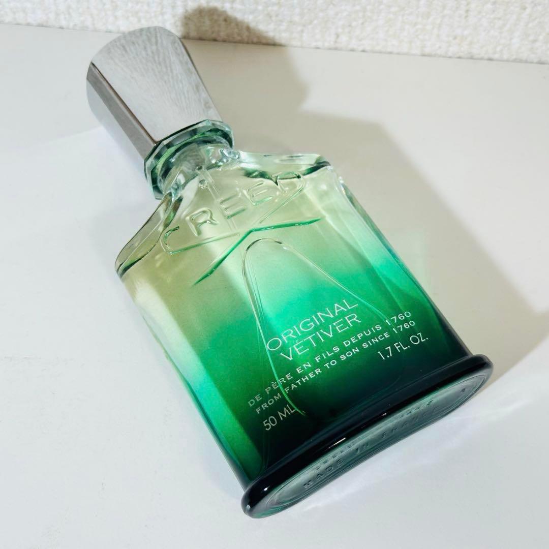 [正規品] CREED ORIGINAL VETIVER 50ml