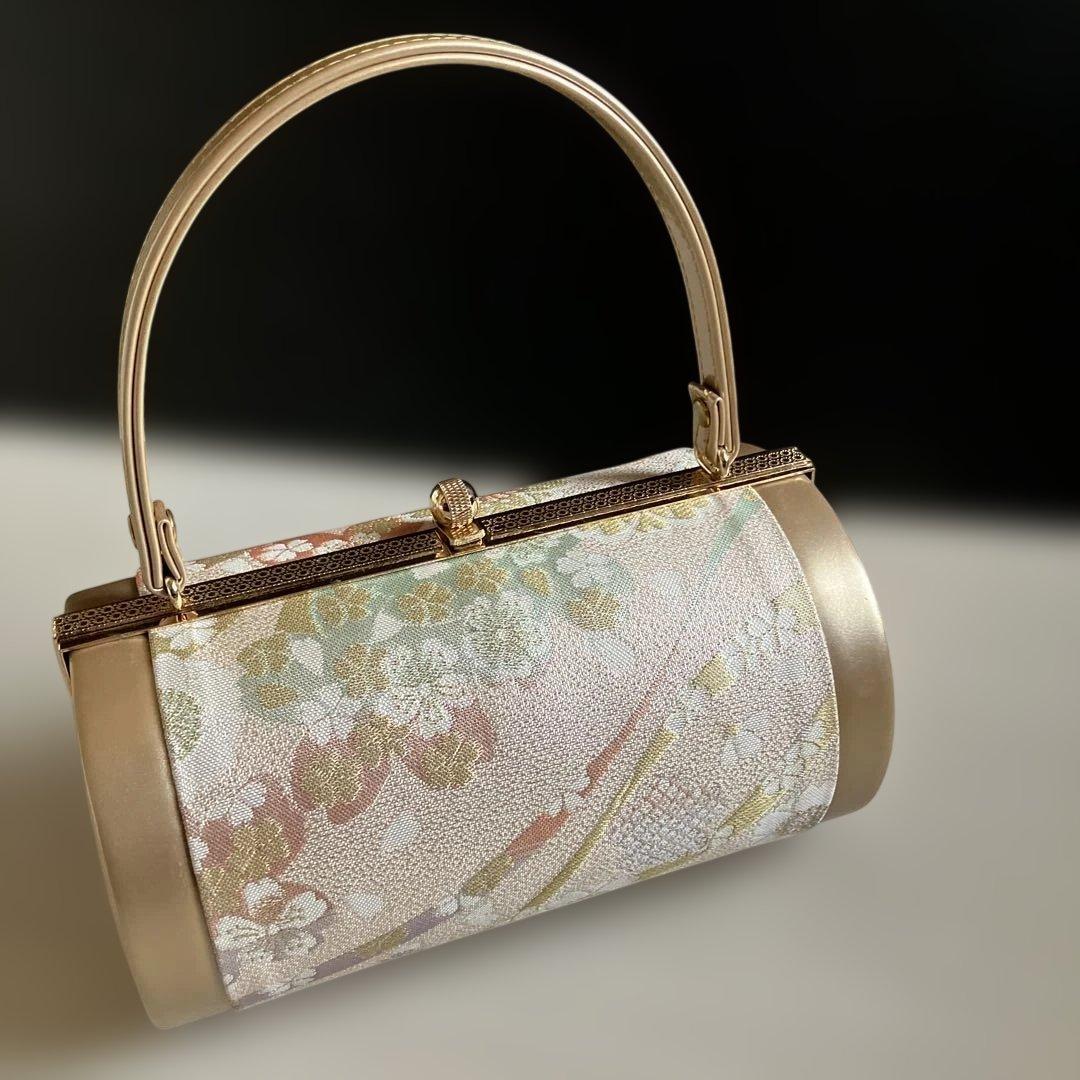 ★772 和装小物　草履　バック　セット