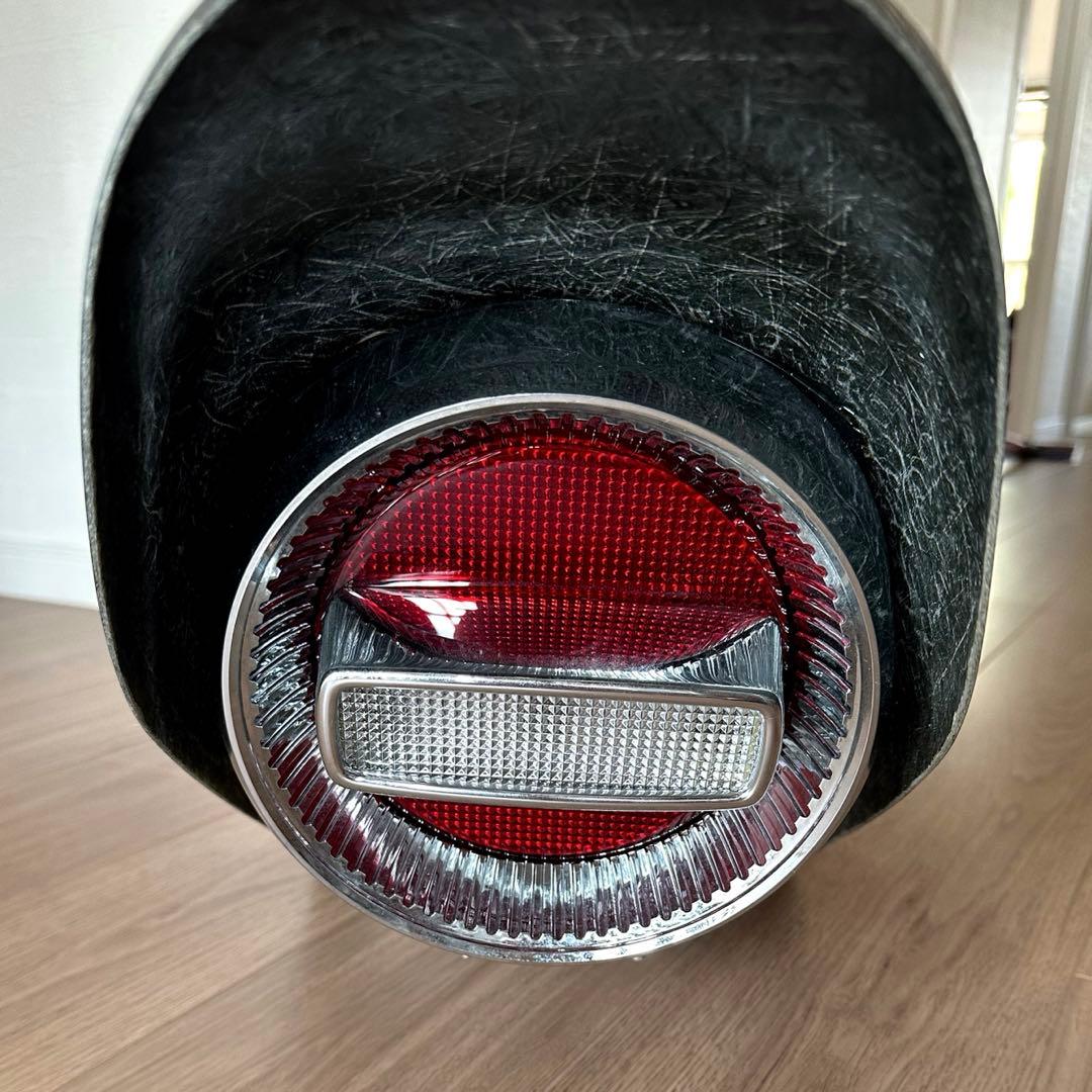 GS400 ゼッツーテール　ライト付き