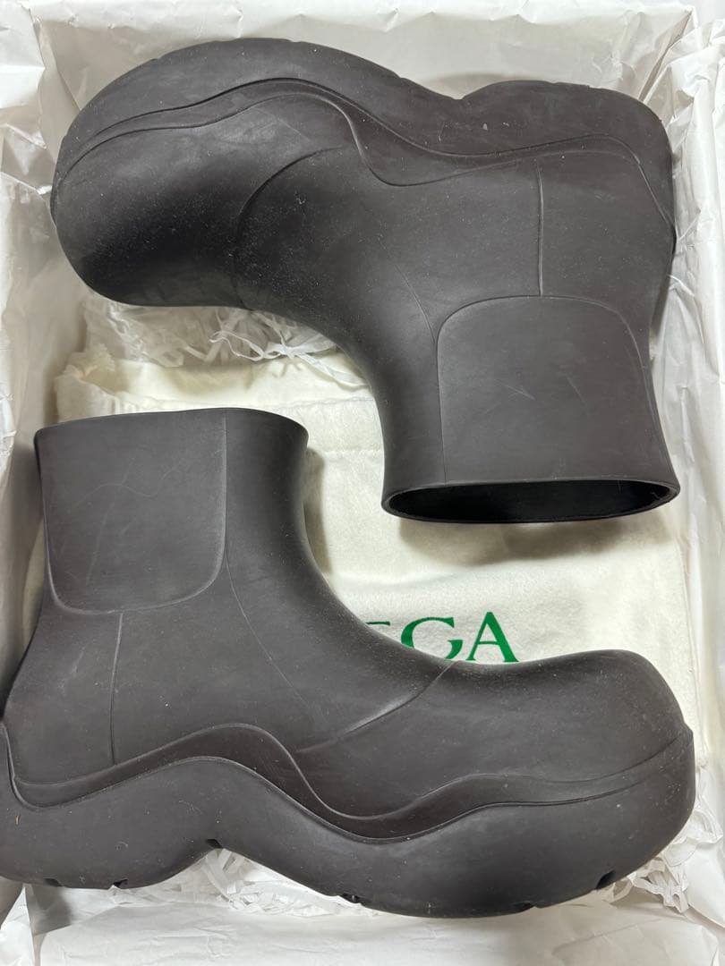 BOTTEGA VENETA パドルブーツ　41 実物のみ