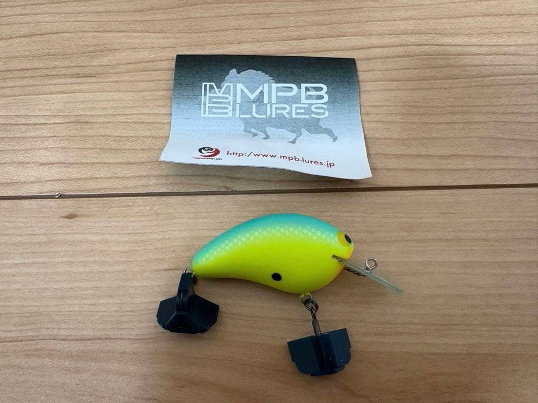 ルアー・フライ MPB LURES WILD BOAR MR