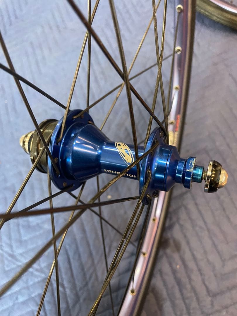 bmxレーシング　レース　レーサー　ホイールセット　アンサー　ホールショット