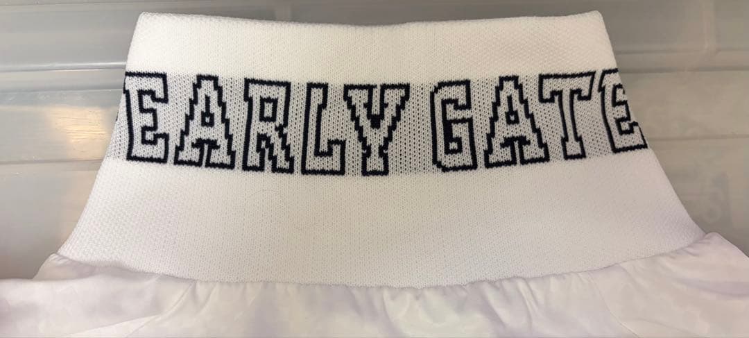 ⭐️美品⭐️PEARLYGATESパーリーゲイツ⭐️30周年ロゴブルゾン サイズ1 ⭐️