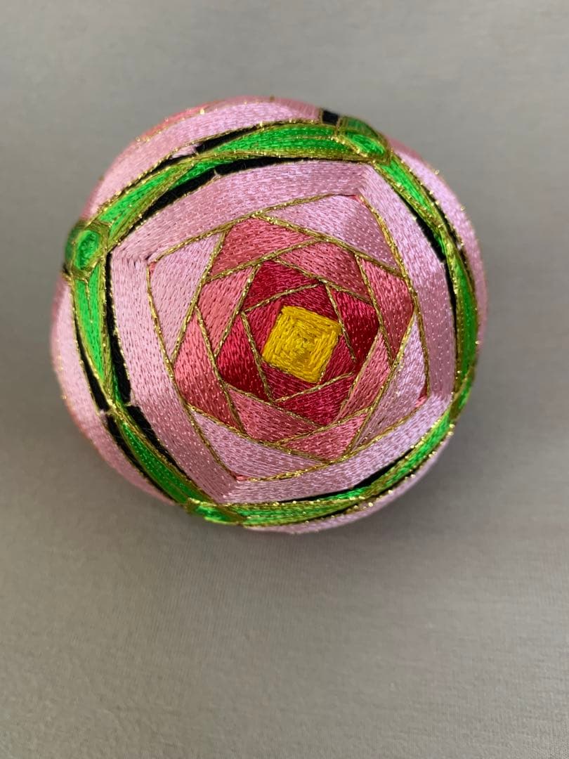 御殿まり　手毬　手鞠　ハンドメイド　手作り　8個セット　まとめ売り　お買い得