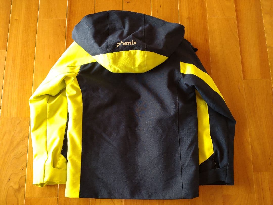 【130cm】美品 Phoenix フェニックス 上下 グローブ付 サイズ調節可