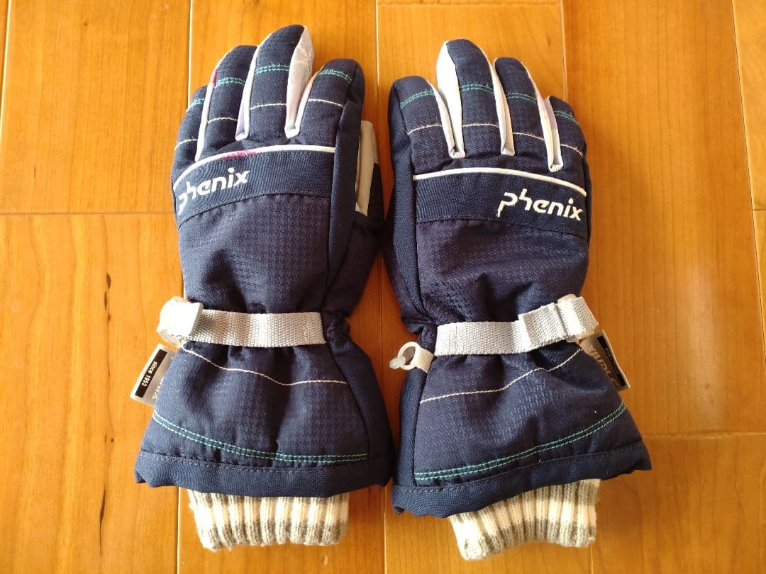 【130cm】美品 Phoenix フェニックス 上下 グローブ付 サイズ調節可