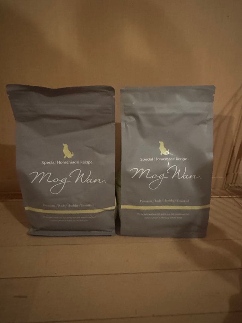 モグワンドライドッグフード チキン&サーモン