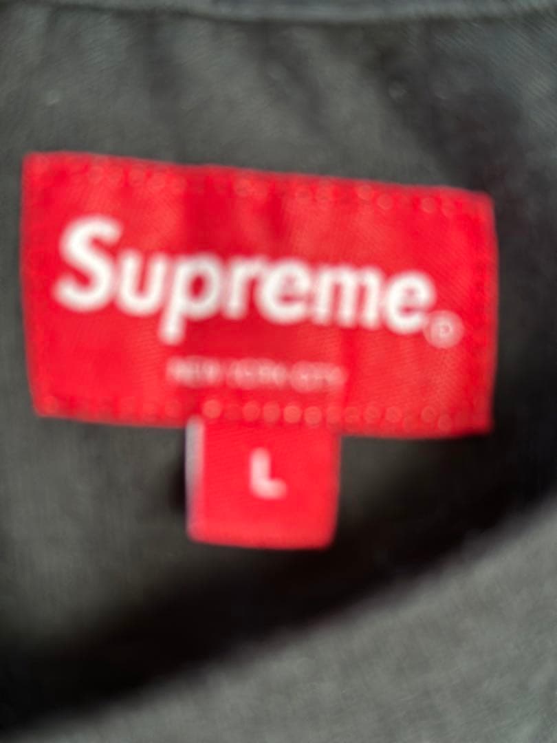 シュプリーム/ロンT