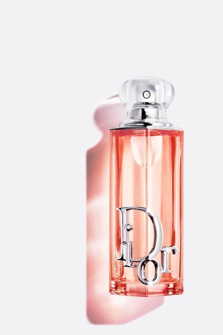 ディオール アディクトピーチーグロウ 30ml　限定ショッパー、クラッチ型BOX