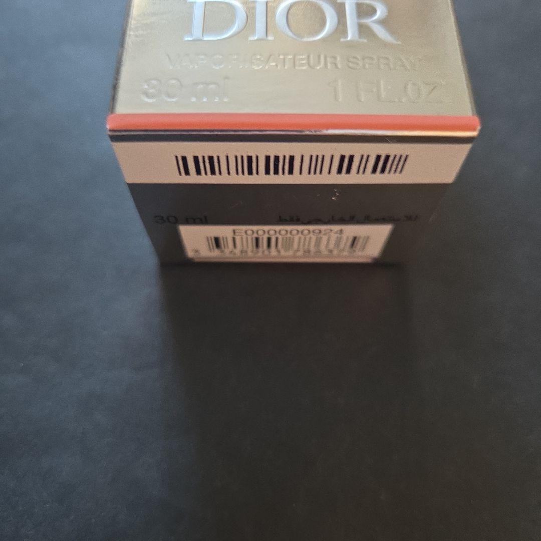 ディオール アディクトピーチーグロウ 30ml　限定ショッパー、クラッチ型BOX