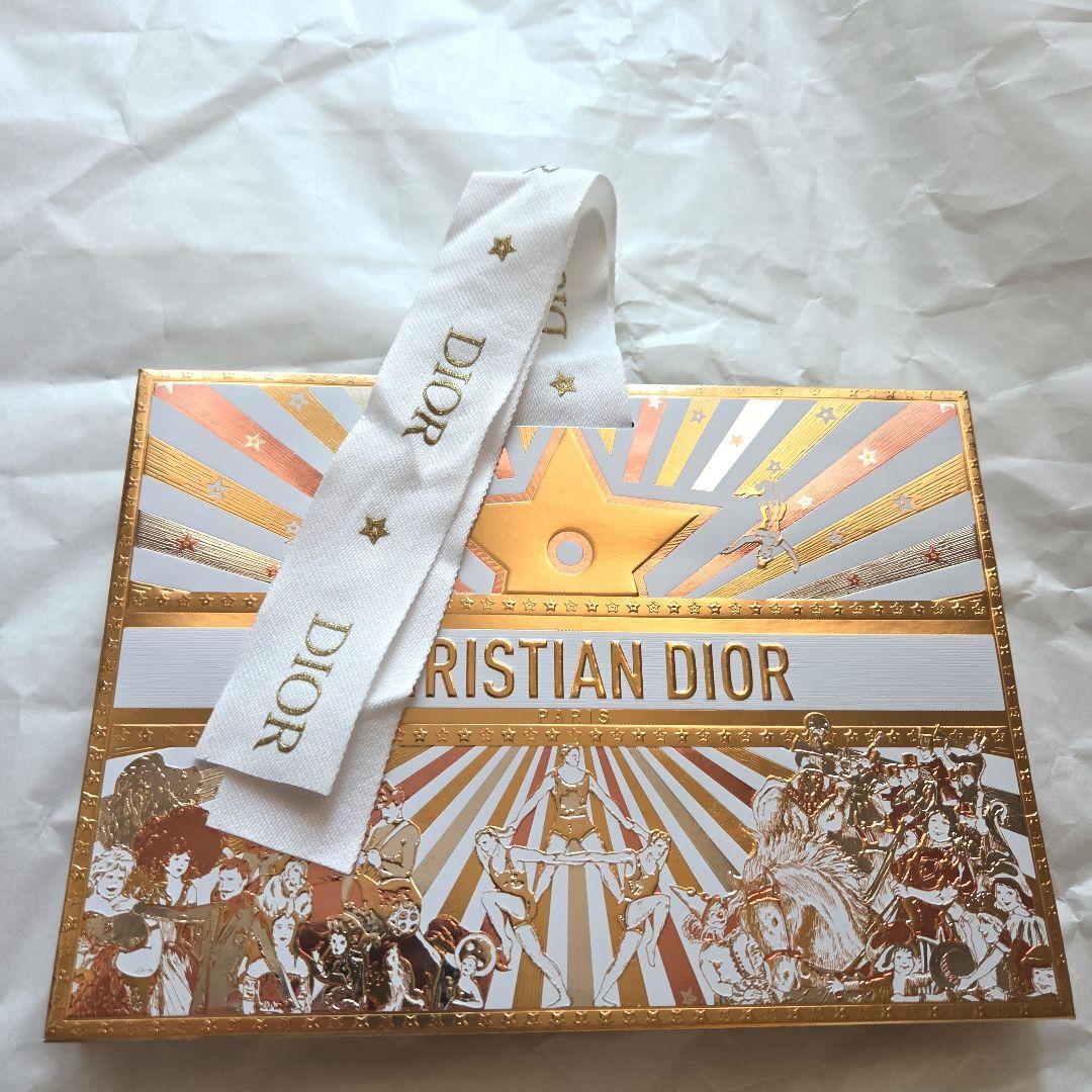 ディオール アディクトピーチーグロウ 30ml　限定ショッパー、クラッチ型BOX