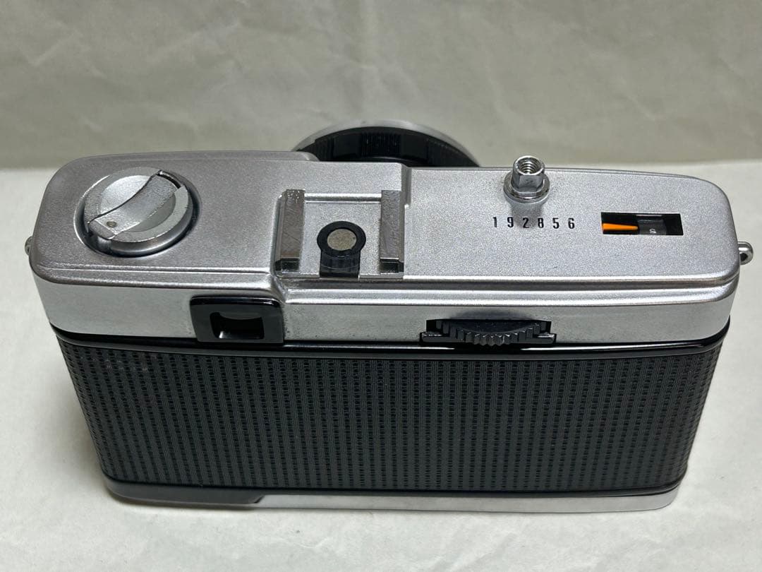 【使える!】Olympus Trip 35 コンパクトフィルムカメラ動作確認済み