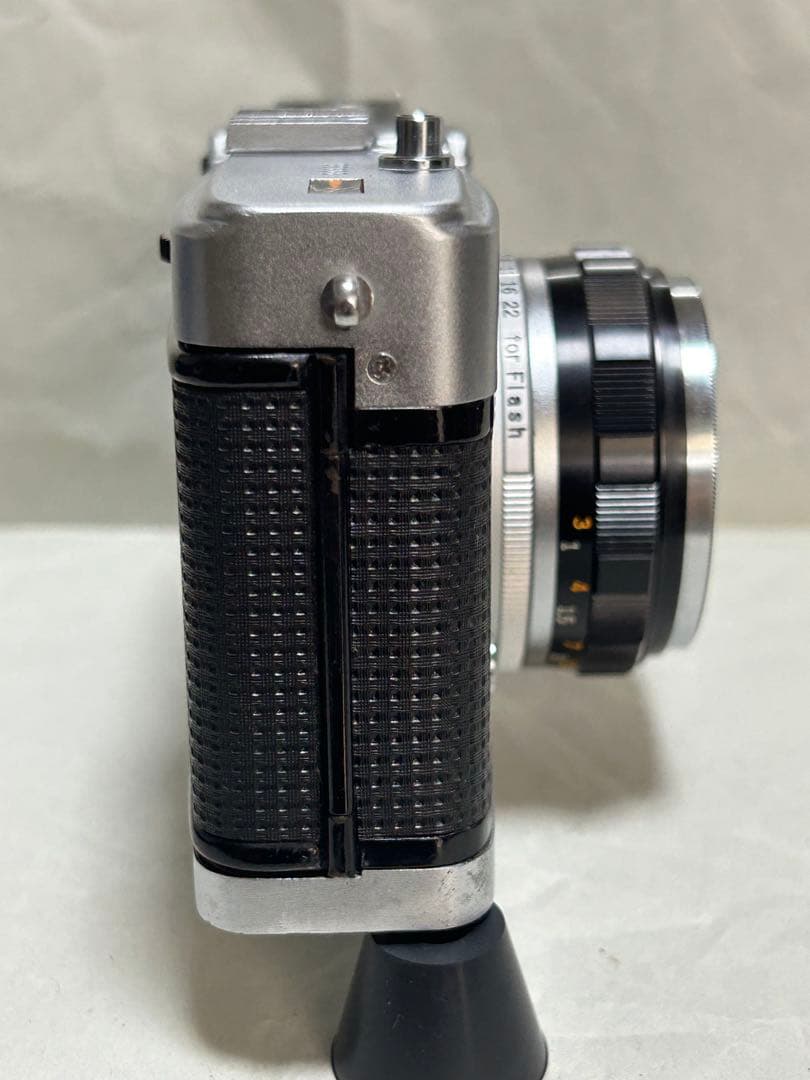 【使える!】Olympus Trip 35 コンパクトフィルムカメラ動作確認済み