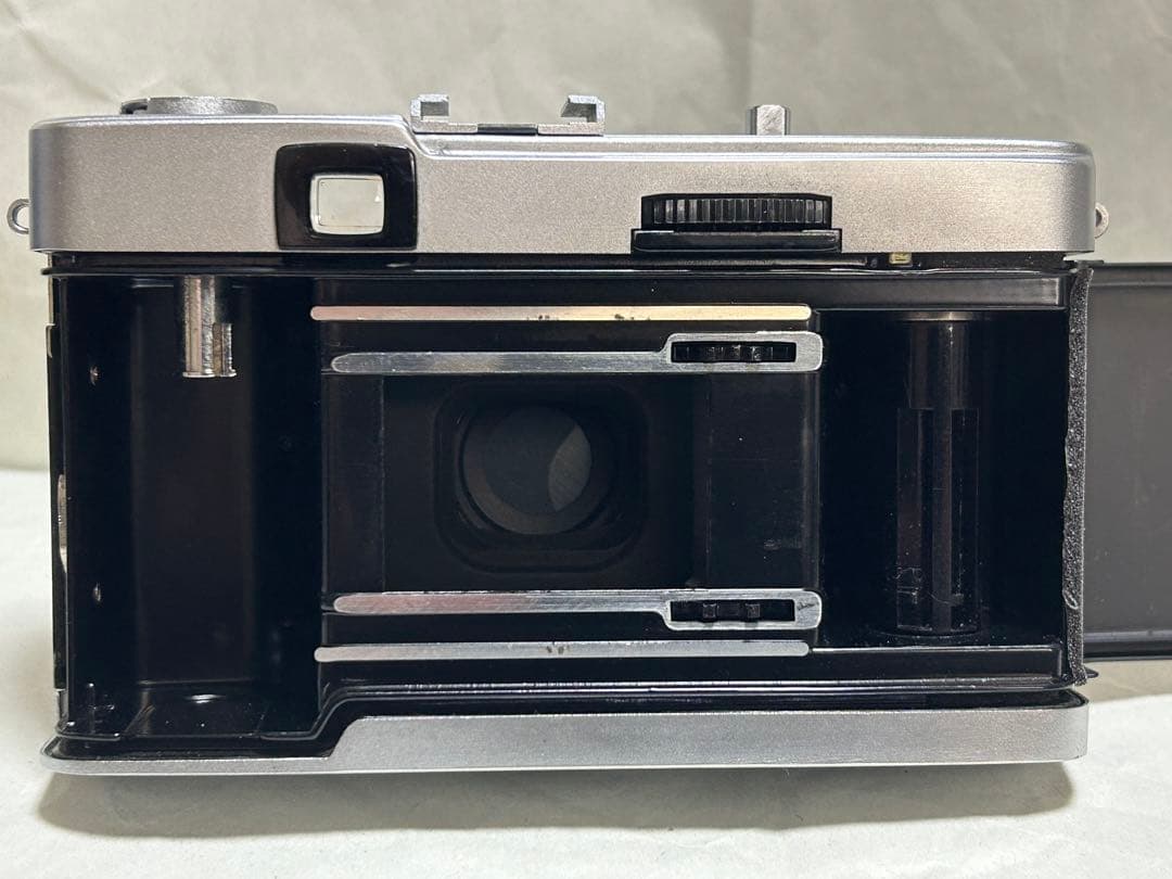 【使える!】Olympus Trip 35 コンパクトフィルムカメラ動作確認済み