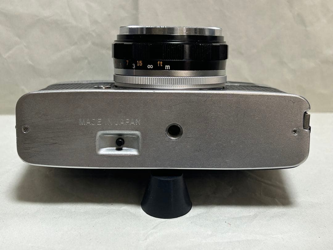 【使える!】Olympus Trip 35 コンパクトフィルムカメラ動作確認済み