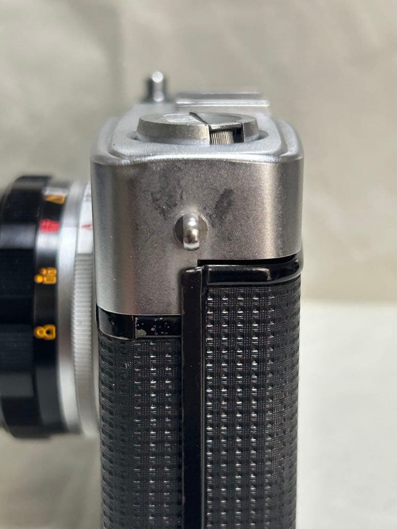 【使える!】Olympus Trip 35 コンパクトフィルムカメラ動作確認済み