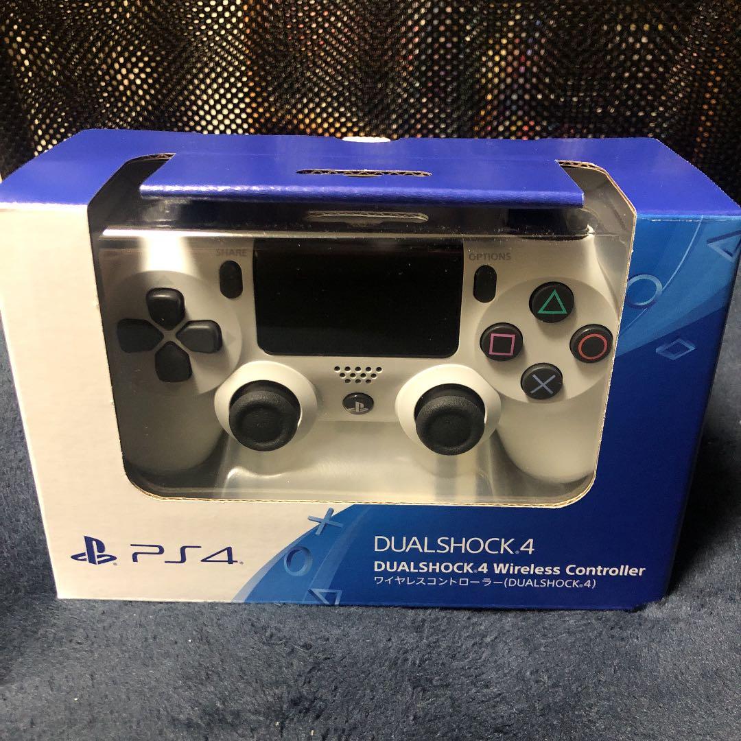 DUALSHOCK4 PS4コントローラー新品未開封