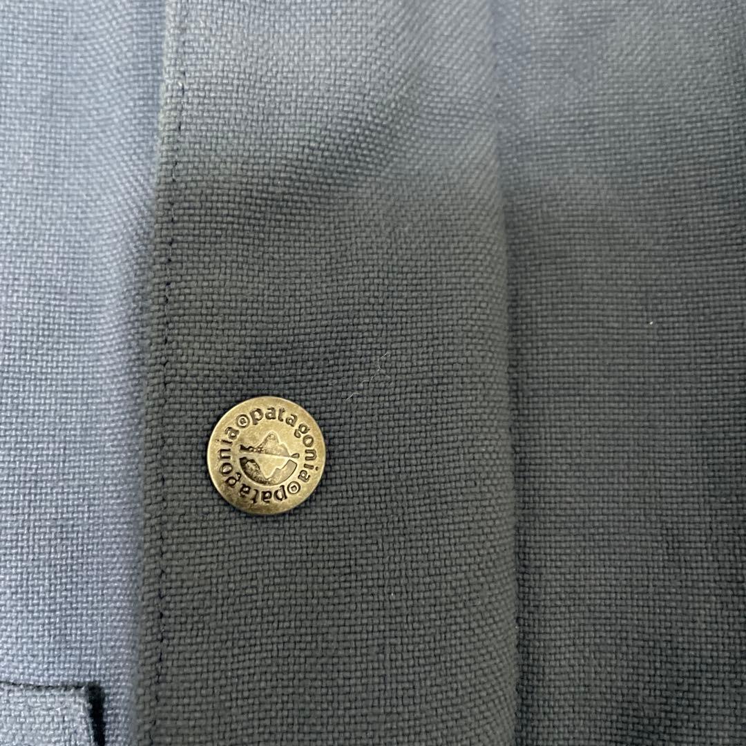 希少 patagonia フィッツロイ ジャケット ダック カバーオール M