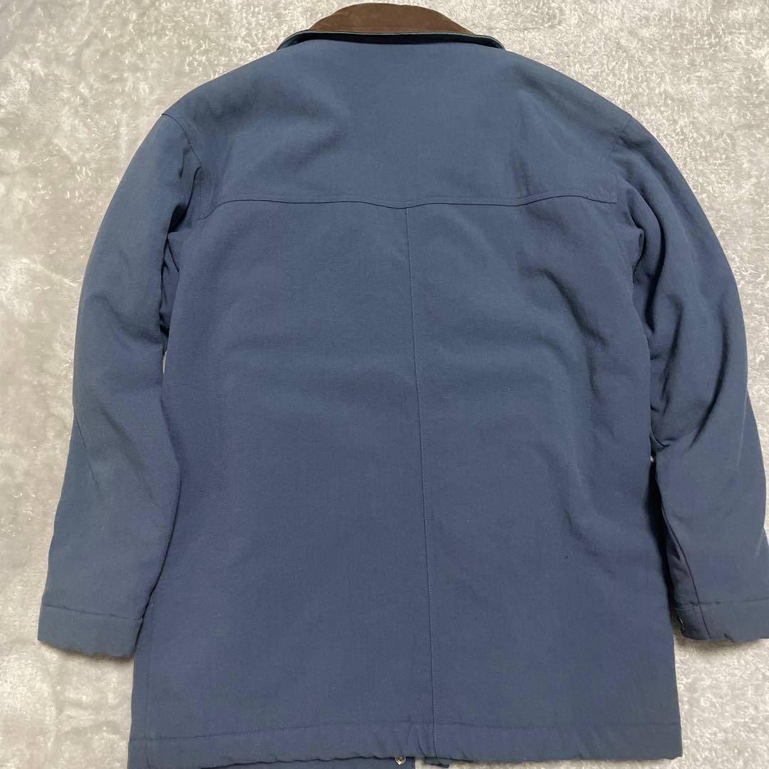 希少 patagonia フィッツロイ ジャケット ダック カバーオール M