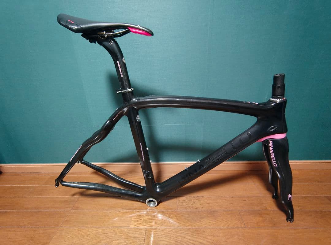 ピナレロ PINARELLO ドグマ 2 ロードバイク 希少 フレームセット