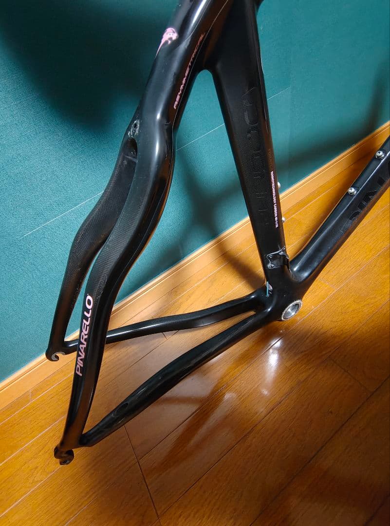 ピナレロ PINARELLO ドグマ 2 ロードバイク 希少 フレームセット