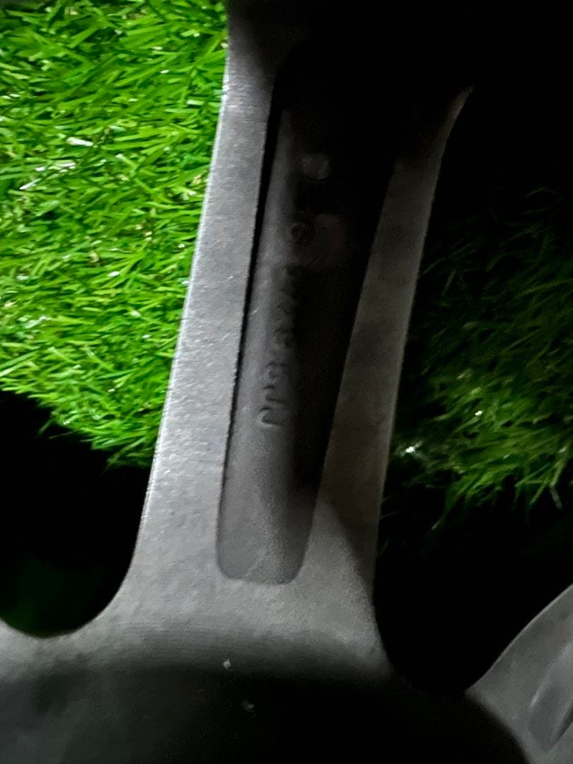 廃盤オリジンホイール17インチ 9.5j ＋30