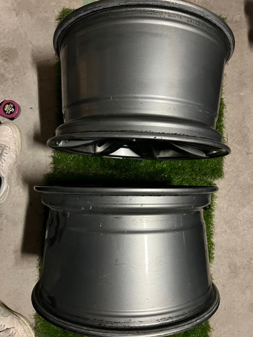 廃盤オリジンホイール17インチ 9.5j ＋30