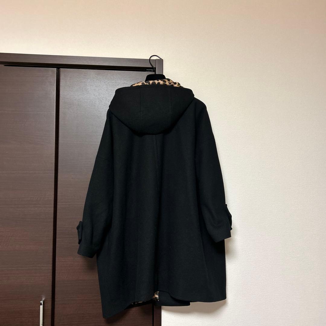 別注　トゥモローランド✖️Mackintosh ハンビーコート　ブラック