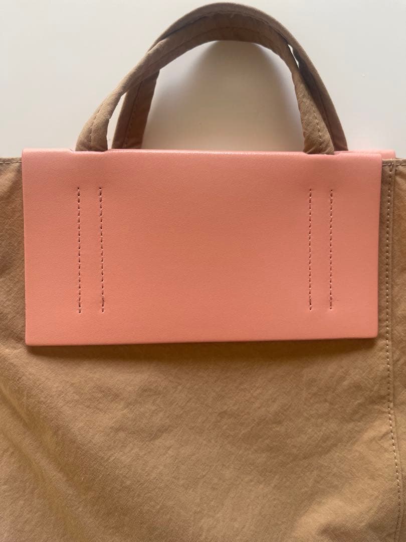 Acne Studios｜baker tote｜アクネ｜ベイカートート｜Ｓ