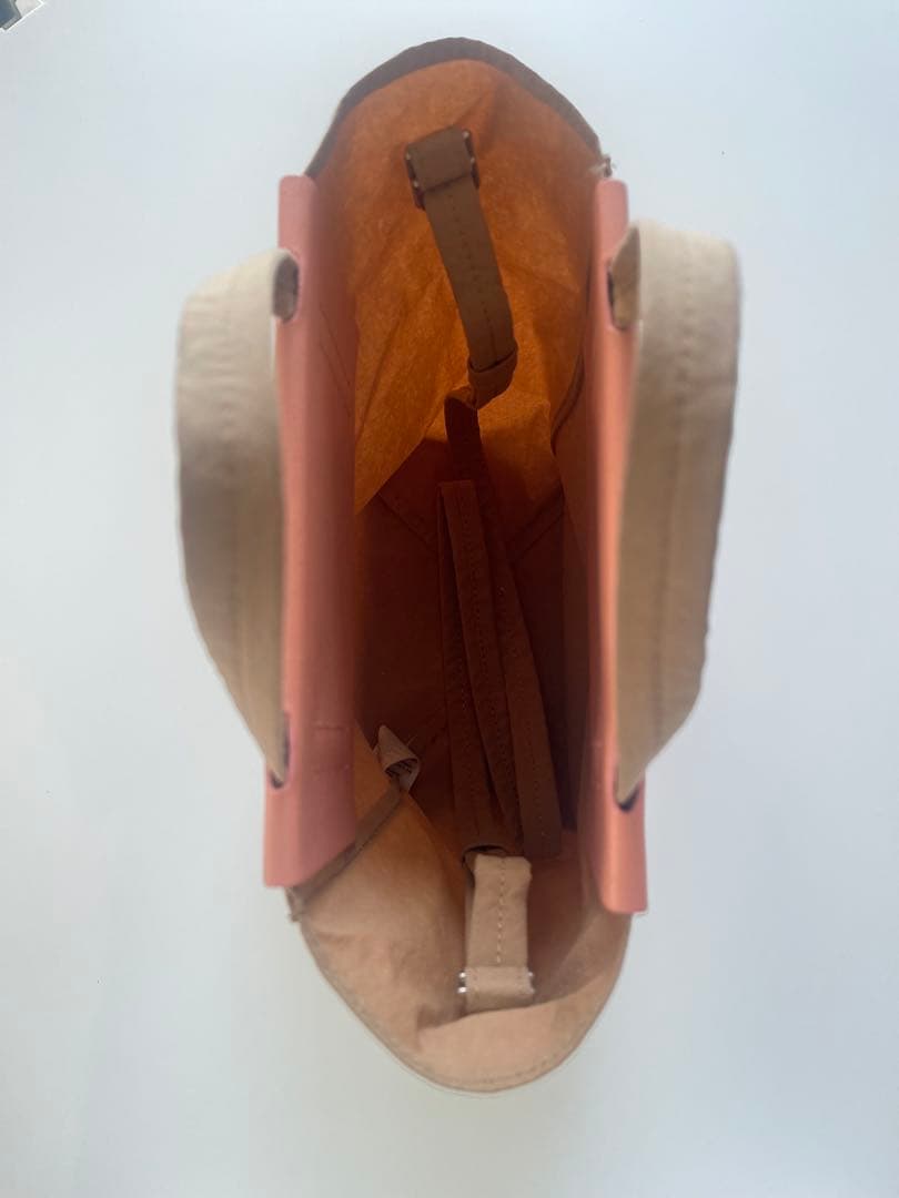 Acne Studios｜baker tote｜アクネ｜ベイカートート｜Ｓ