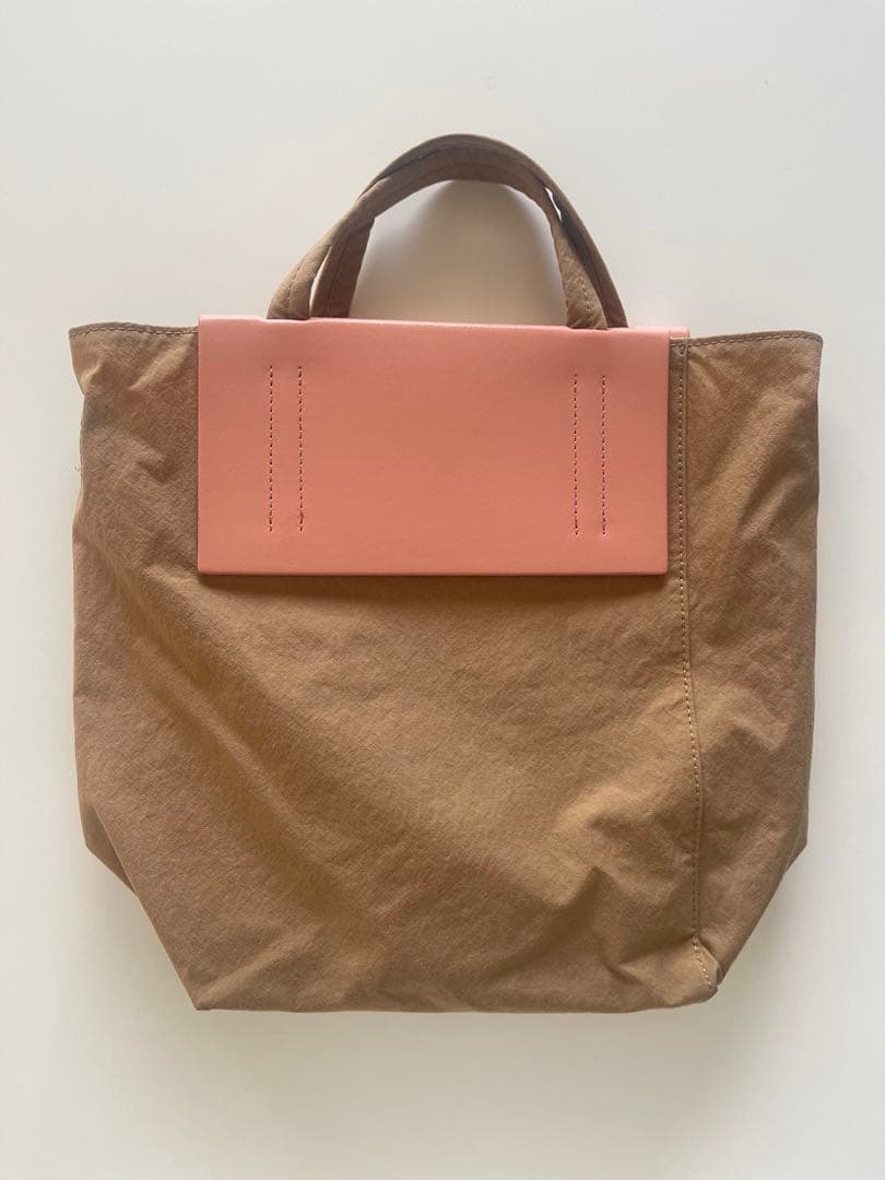 Acne Studios｜baker tote｜アクネ｜ベイカートート｜Ｓ