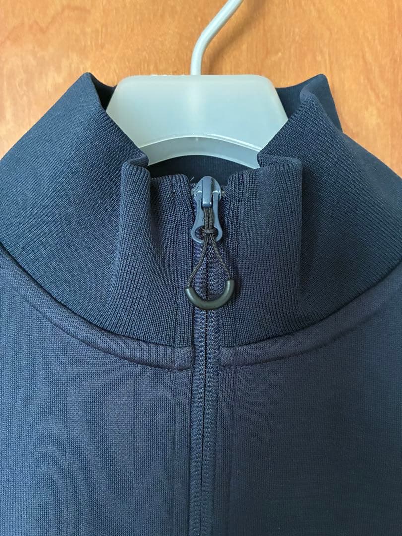 F.C.Real Bristol フルジップジャケット ネイビー