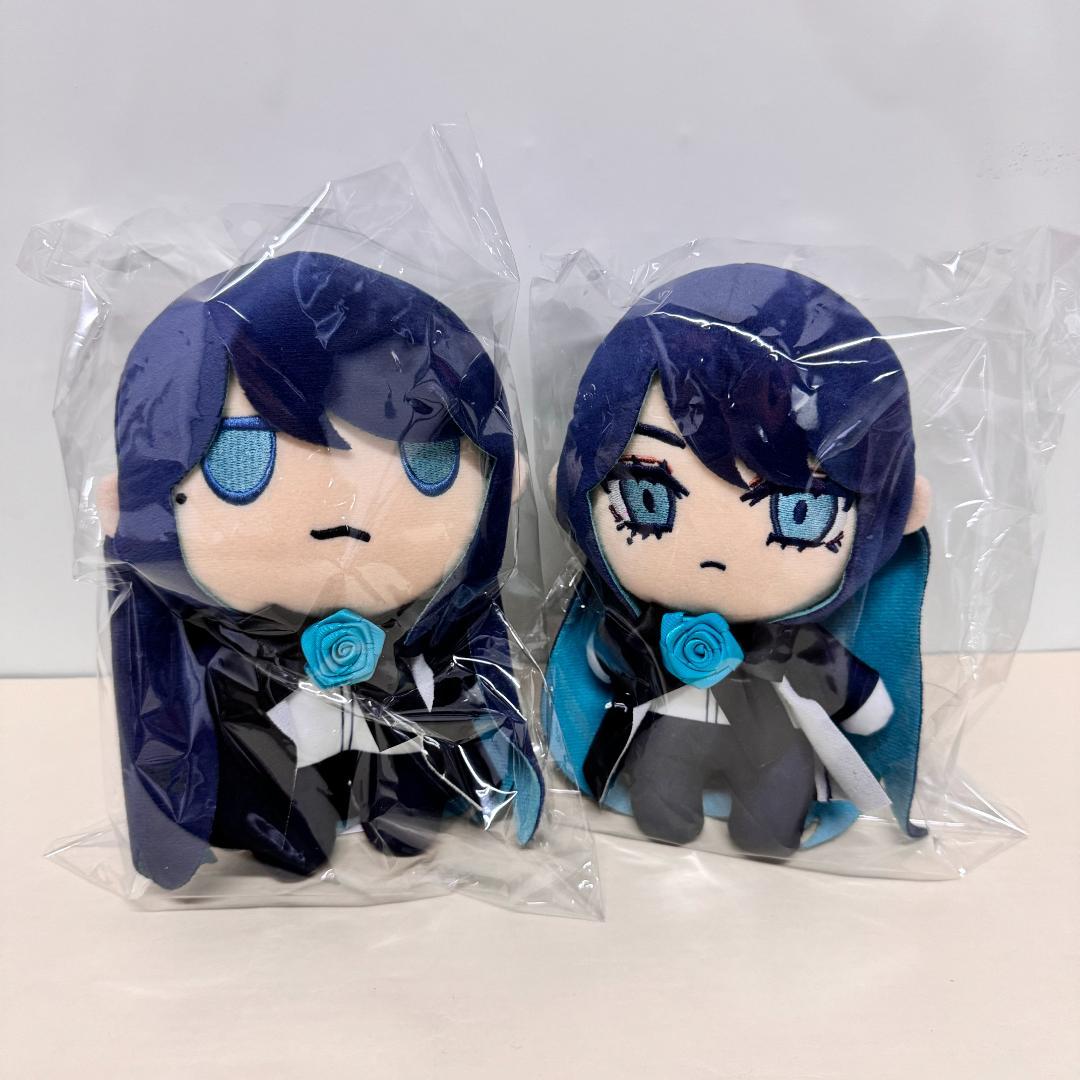 生まれましたよ おめでとうAdoちゃんぬいぐるみA、B