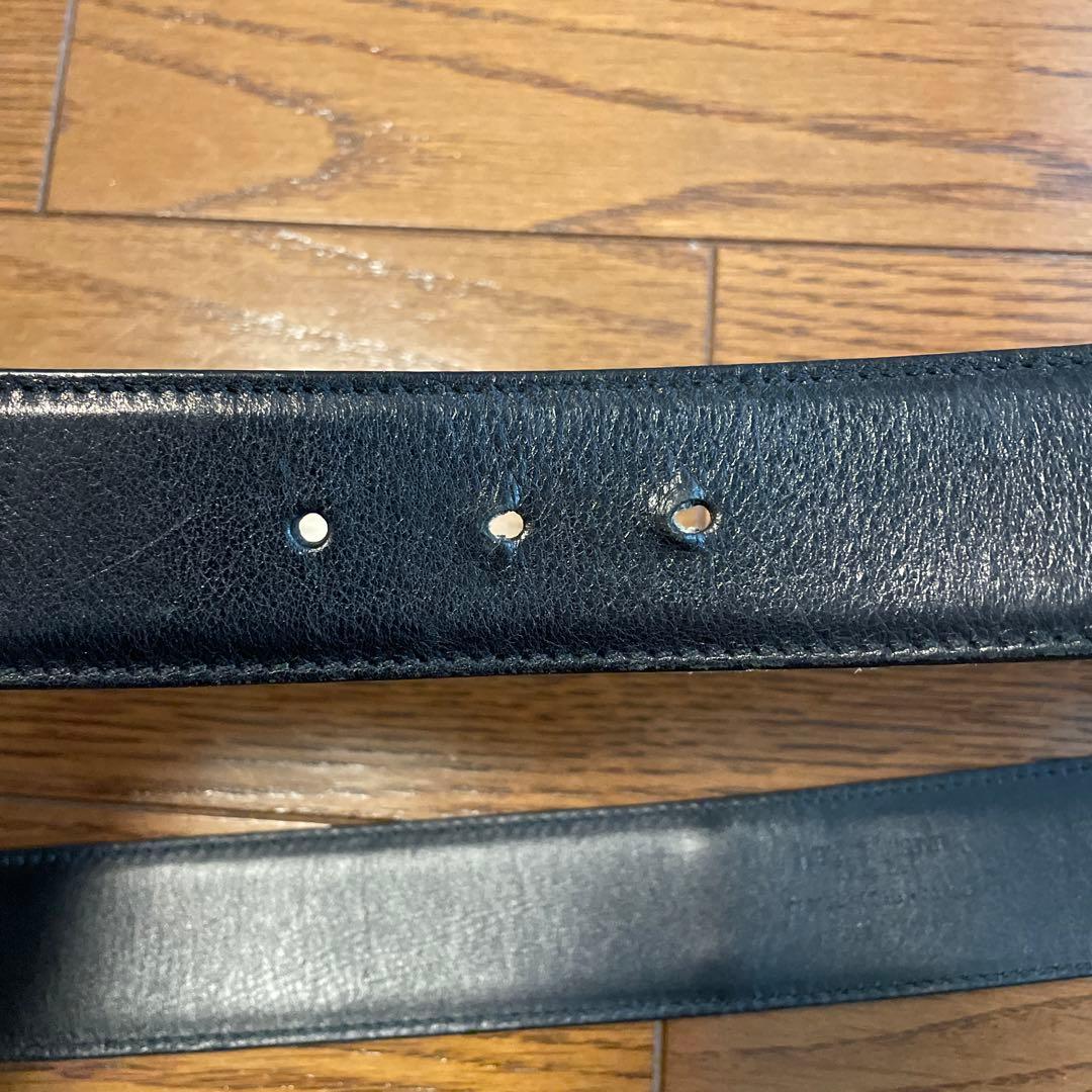 イヴサンローラン　ベルト