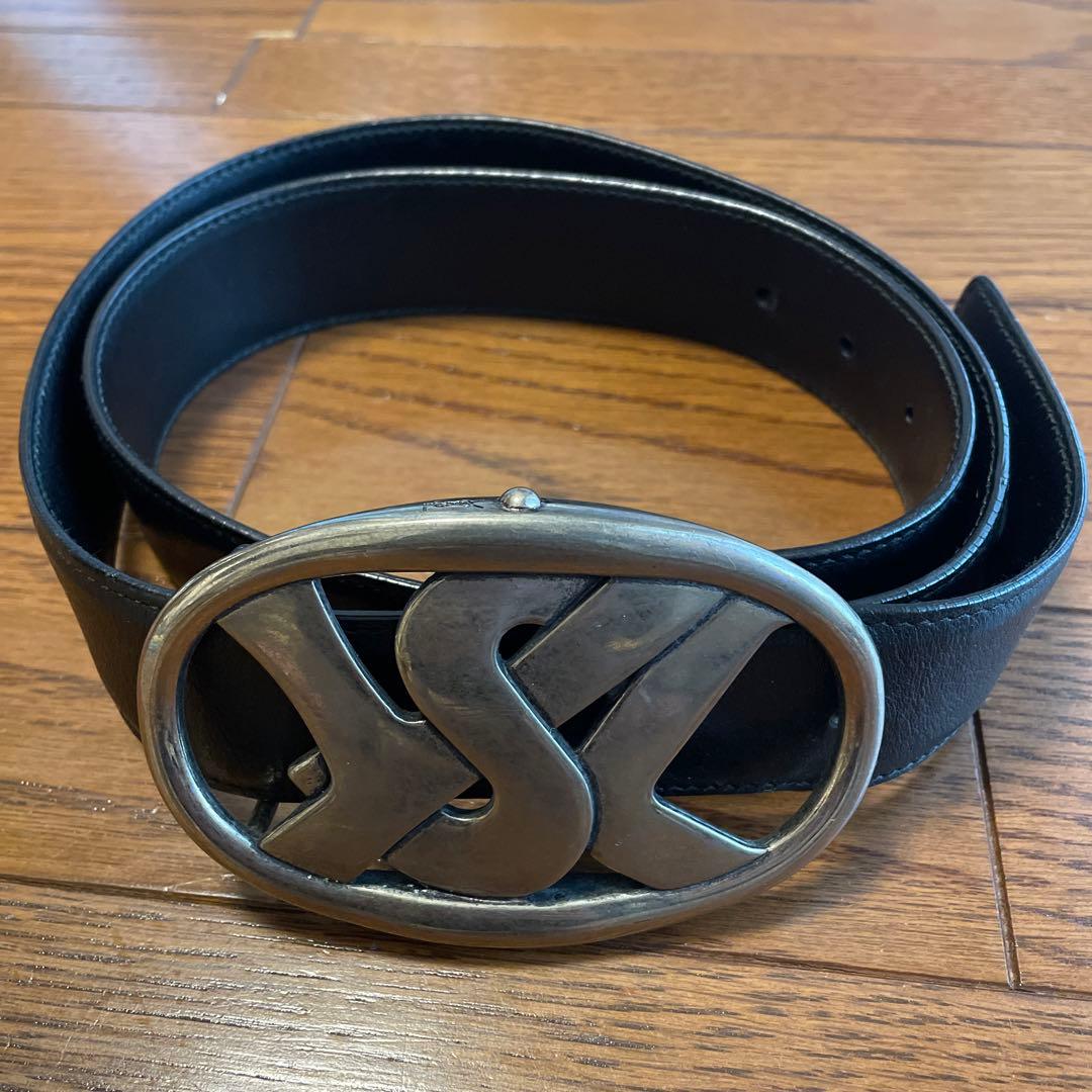 イヴサンローラン　ベルト