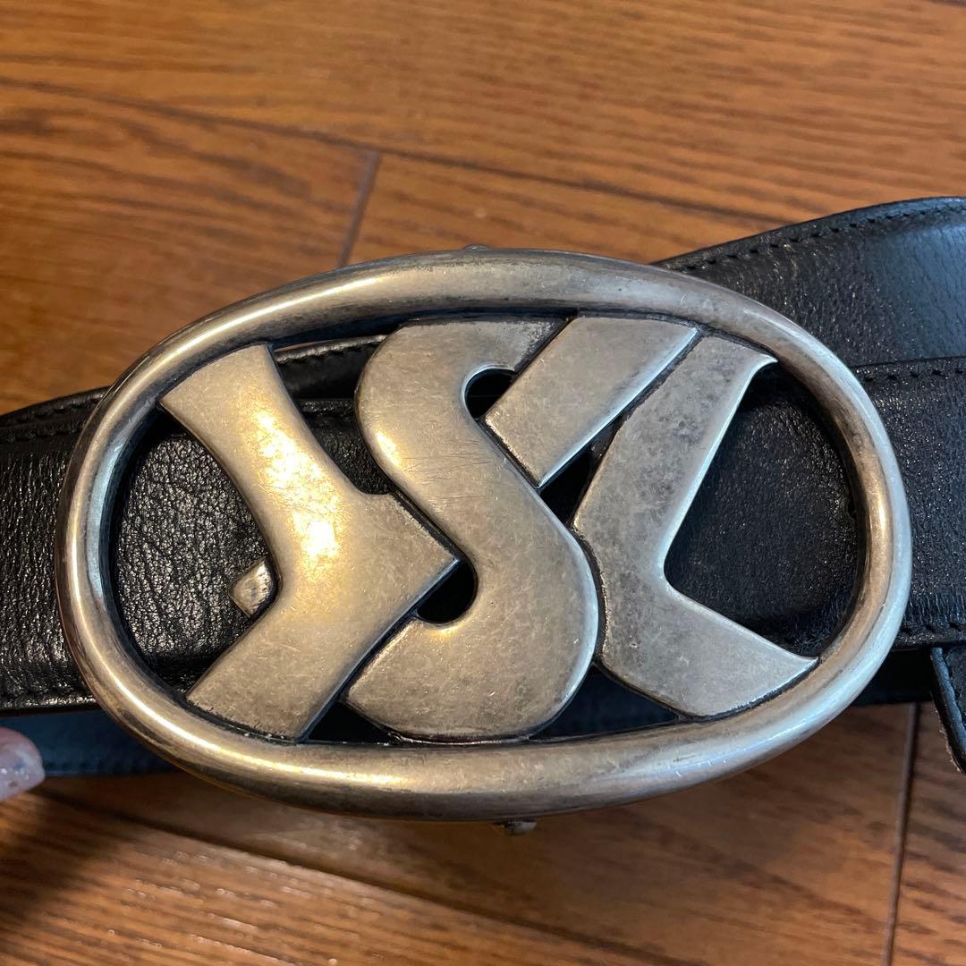 イヴサンローラン　ベルト