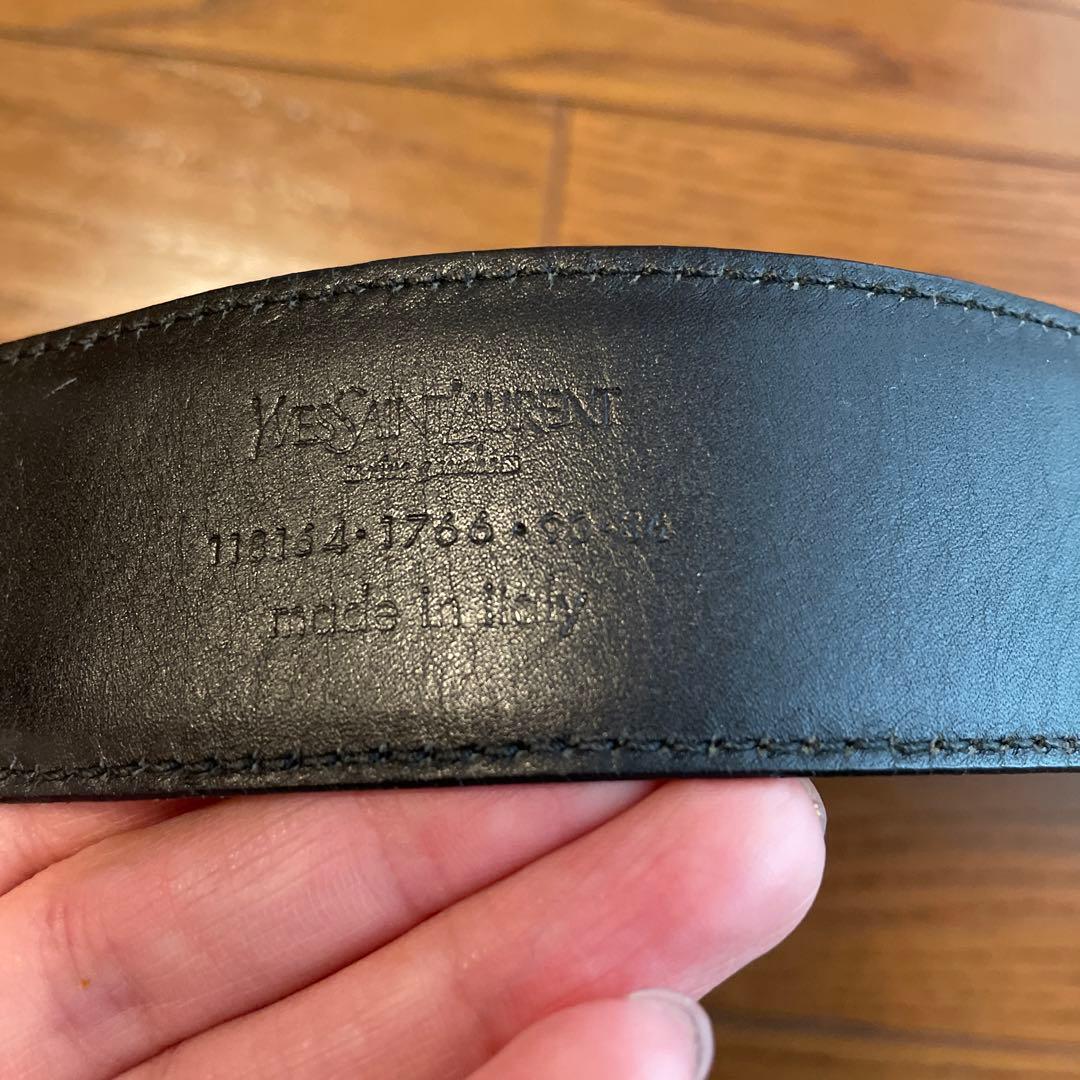 イヴサンローラン　ベルト